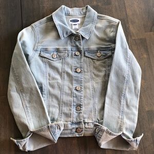 10/12 Jean Jacket